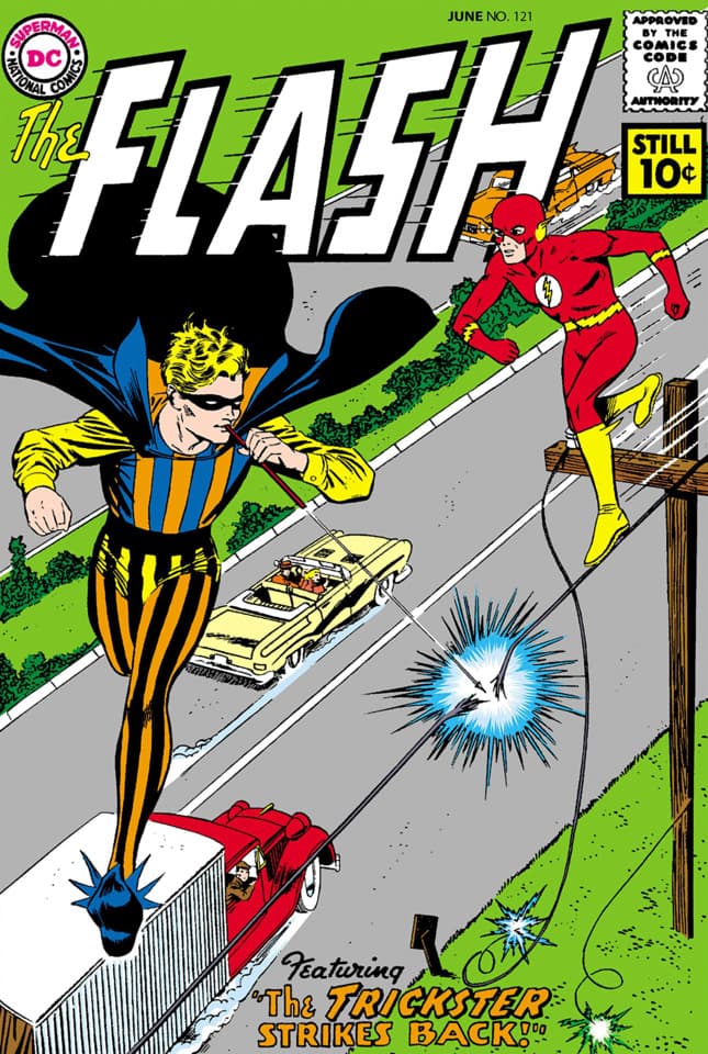 Flash #121