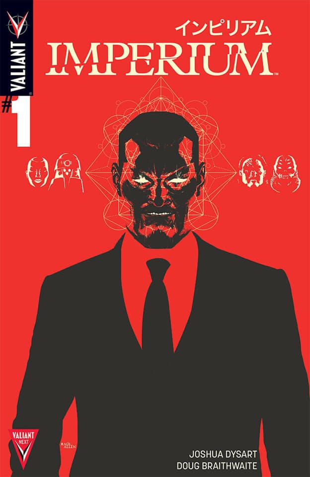 Imperium #1