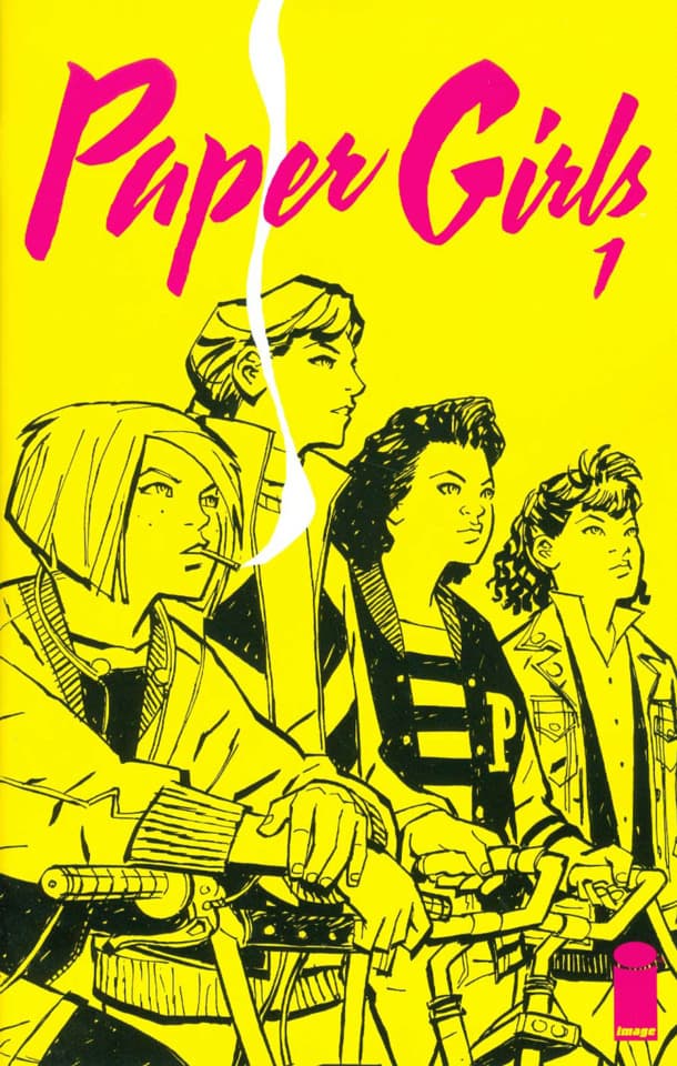 KJ — first appearance cover