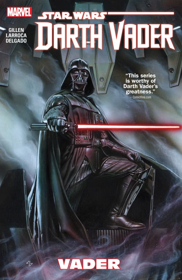 Star Wars: Darth Vader #1