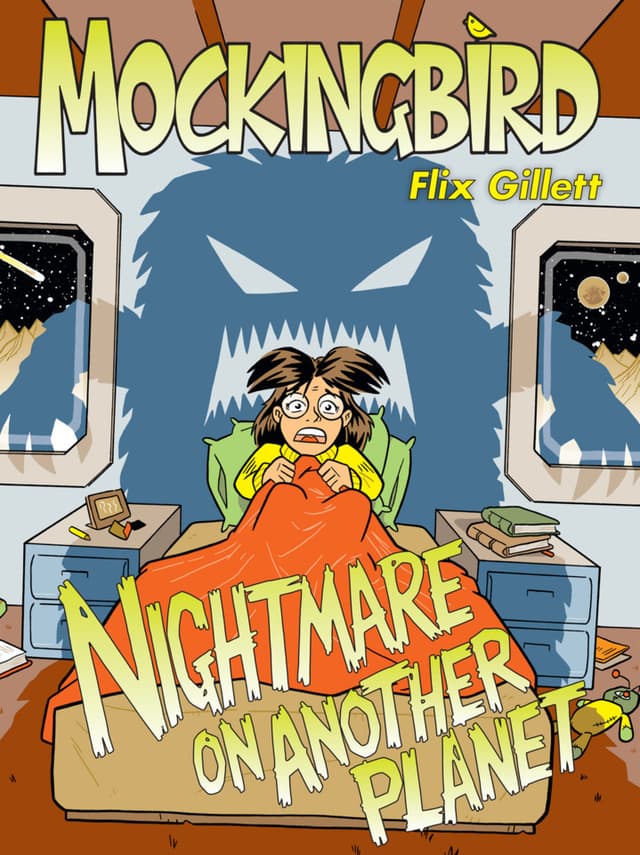 Mockingbird — first appearance cover