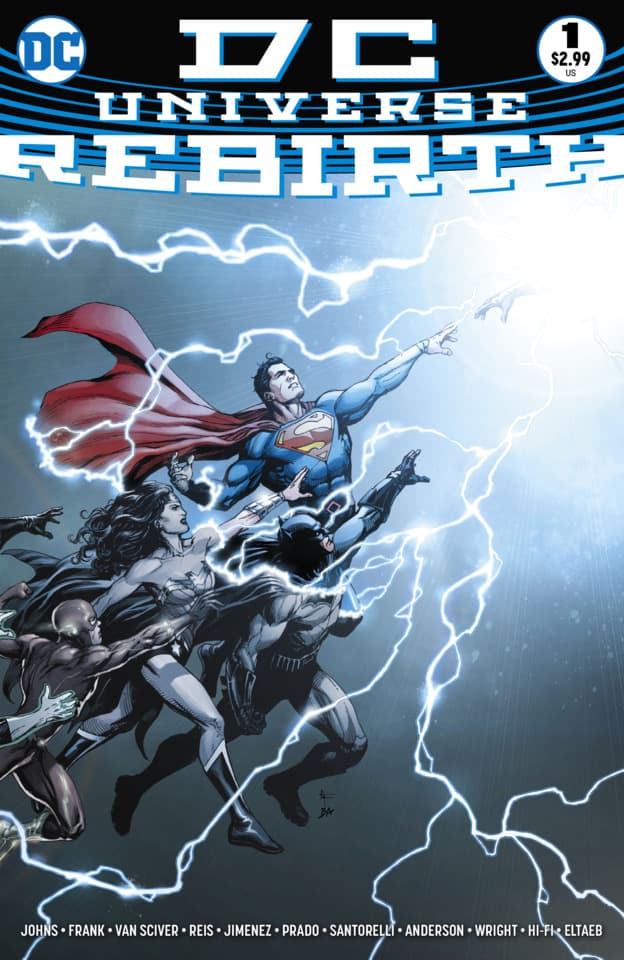 Gotham Girl — first appearance cover