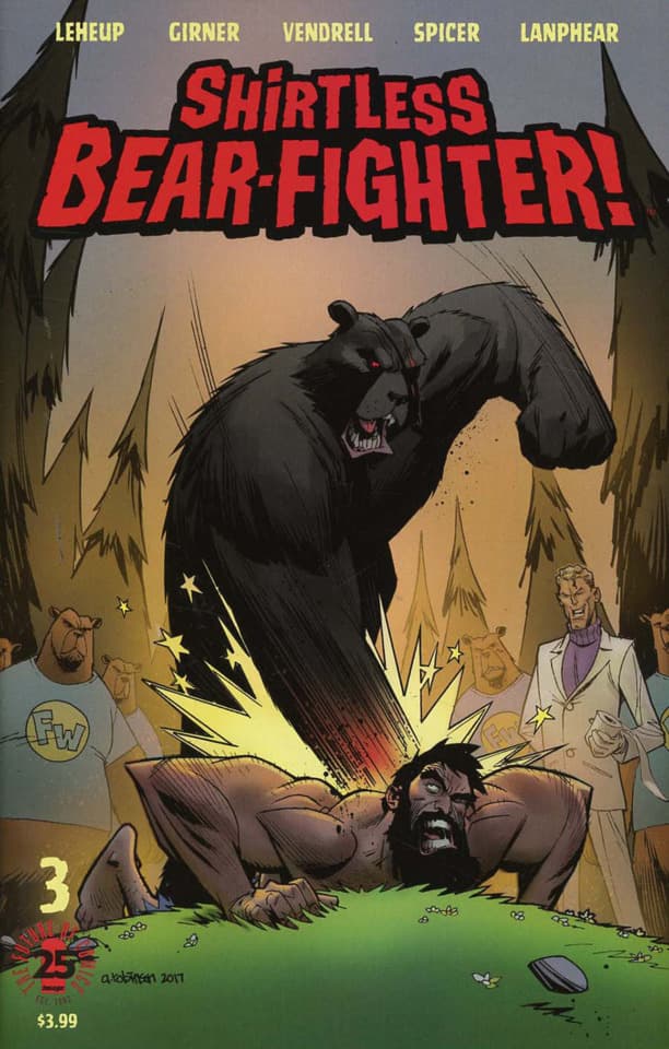 Clementine — first appearance cover
