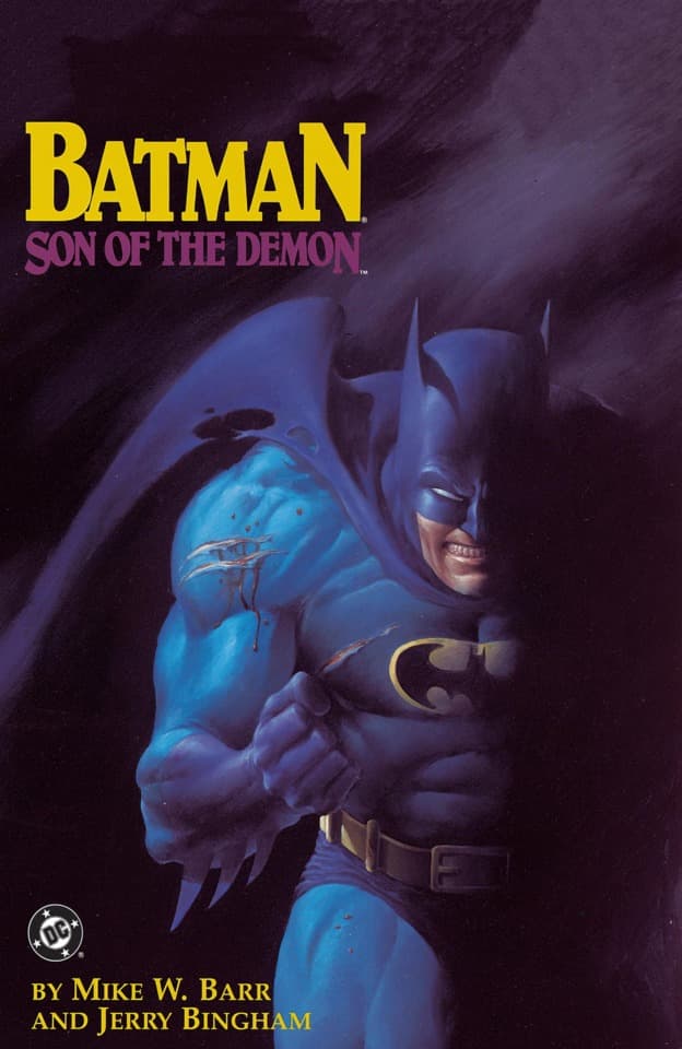 Damian Wayne