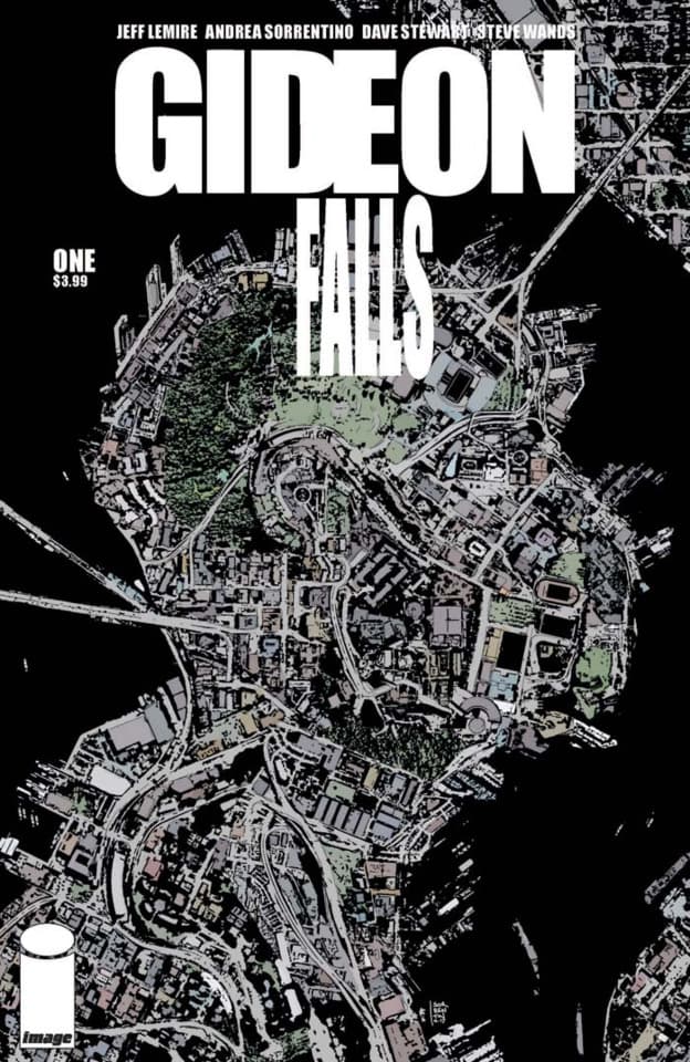 Gideon Falls #1