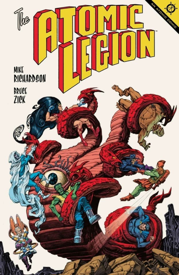 Professor — first appearance cover