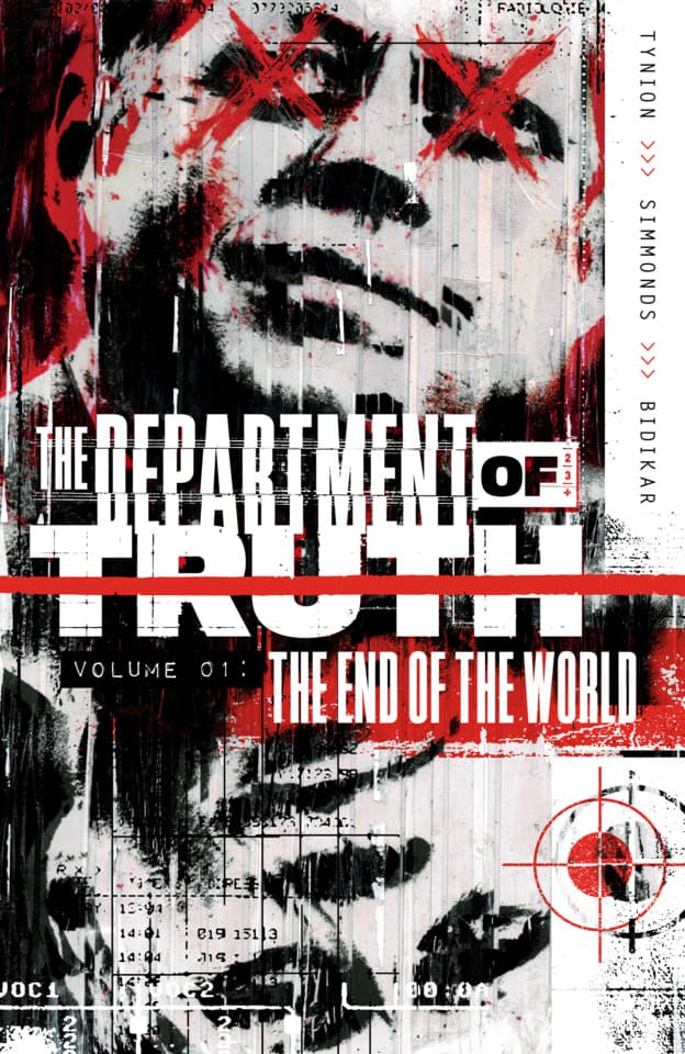 The Department of Truth #1