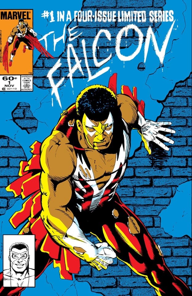 Falcon #1