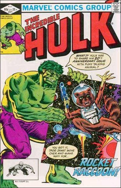 Incredible Hulk #271