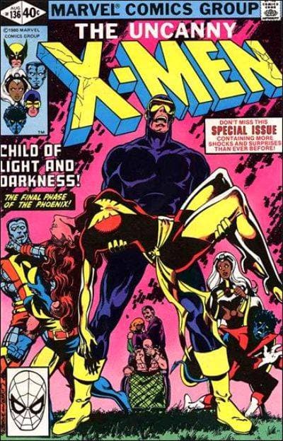 X-Men #136