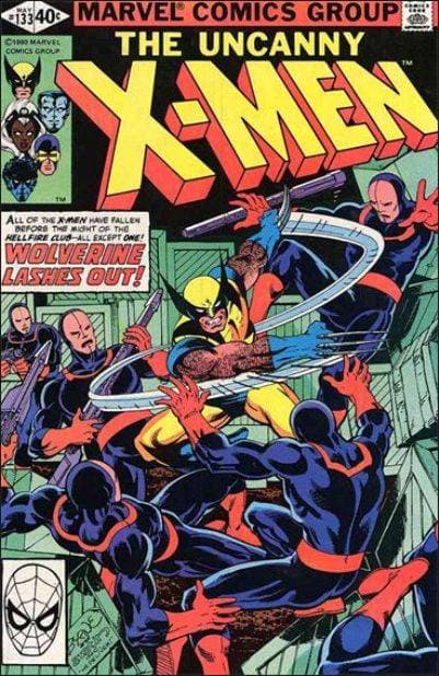 X-Men #133
