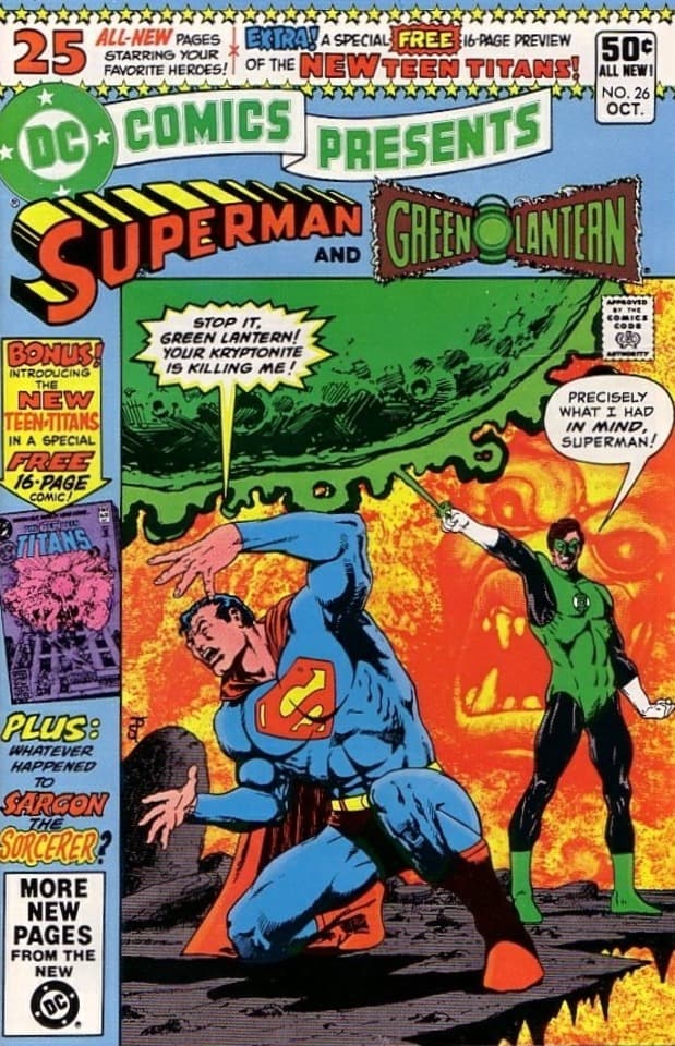 Raven — first appearance cover