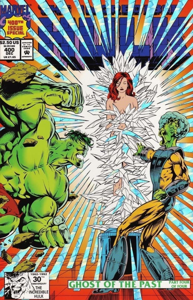 Incredible Hulk #400