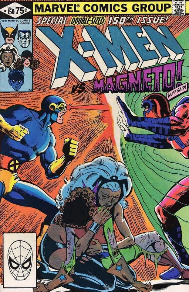 Uncanny X-Men #150