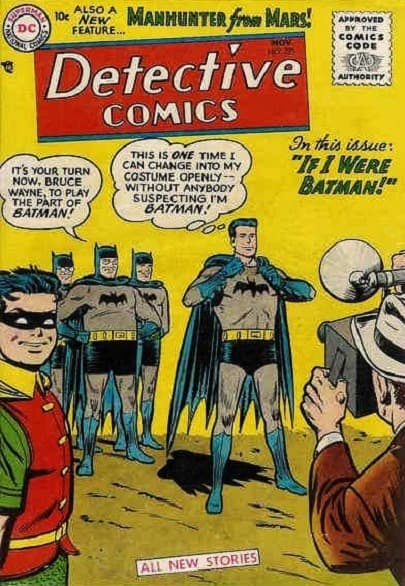 Martian Manhunter