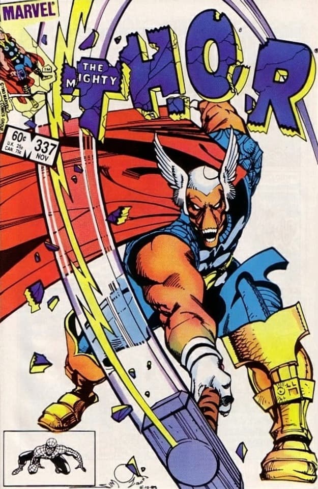 Beta Ray Bill