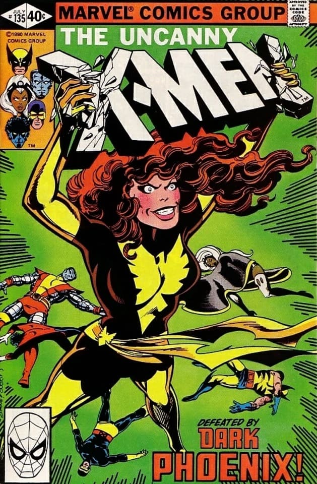 X-Men #135