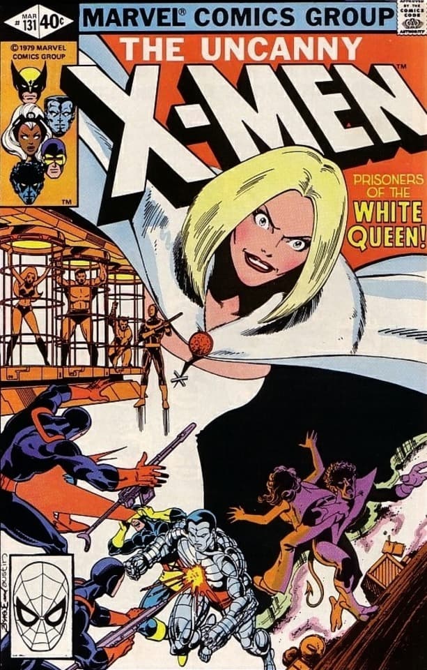 X-Men #131