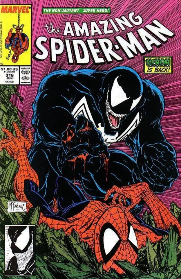 Amazing Spider-Man #316