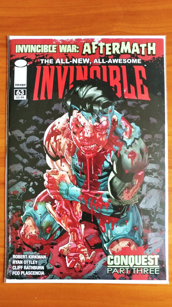 Invincible Issue #63