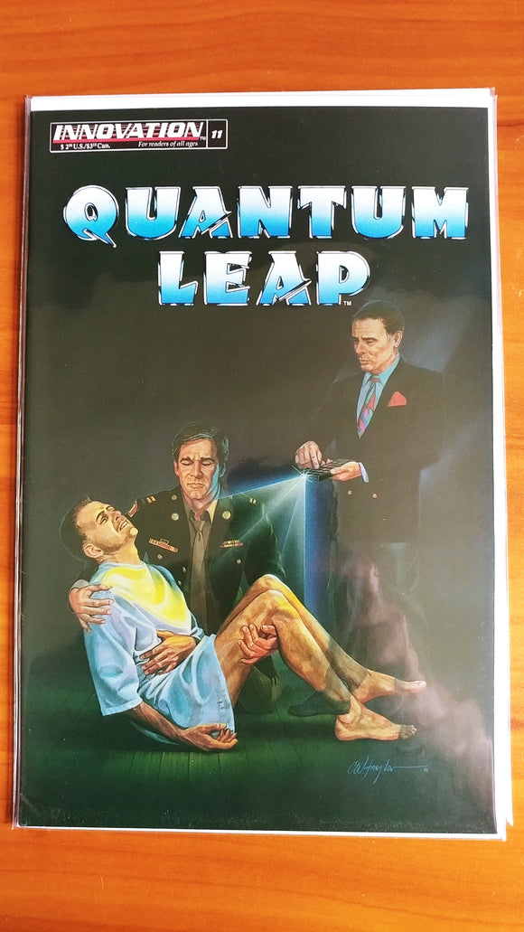 Quantum Leap Issue #11
