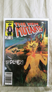 The New Mutants Issue #20