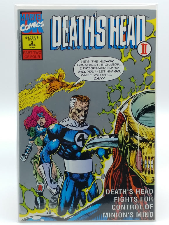 Death's Head II (Bundle)