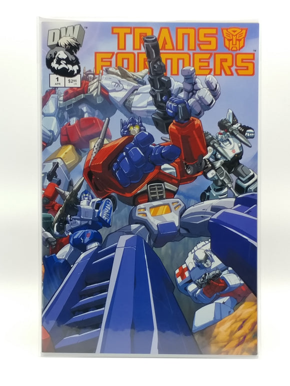 Transformers: Generation 1 (Bundle)