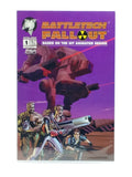 Battletech (1994) Issues 0-4 (Full run)