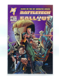 Battletech (1994) Issues 0-4 (Full run)