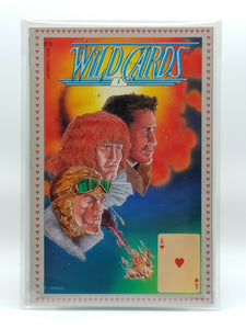 Wild Cards Issue #1