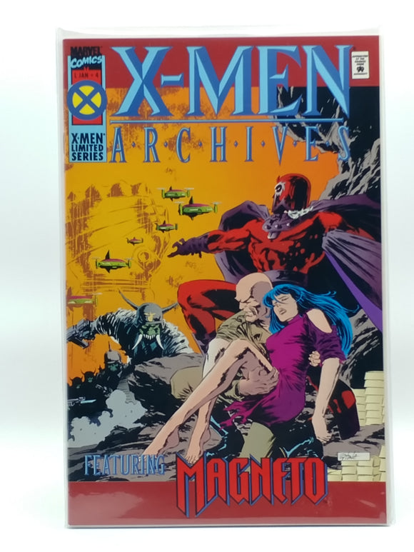 X-Men Archives (Bundle)