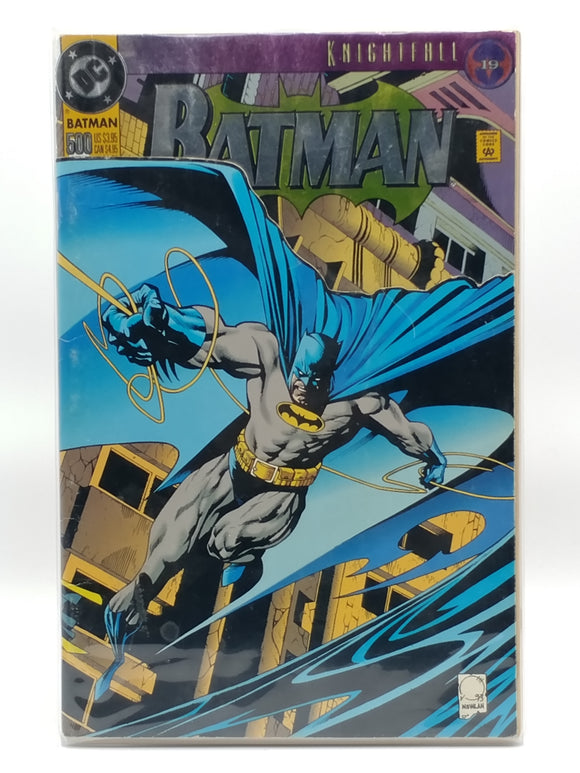 Batman Issue #500