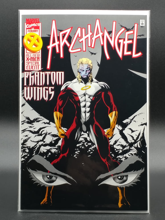 Archangel Issue #1