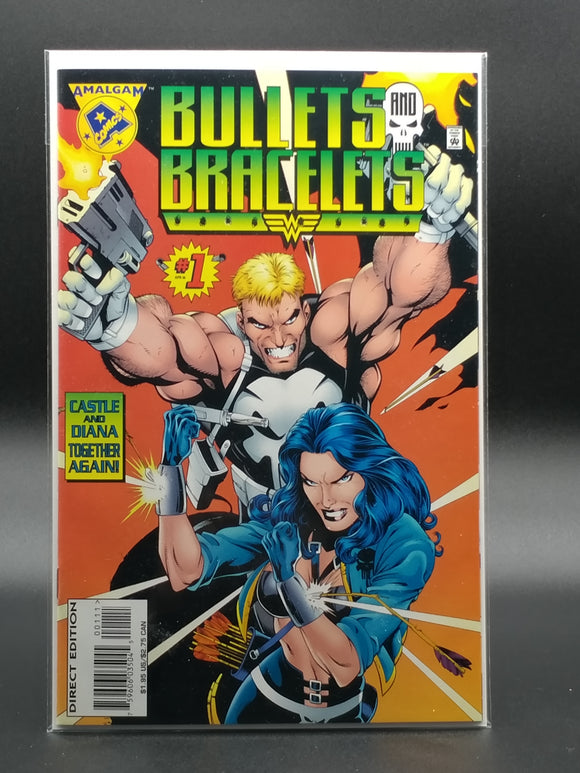 Bullets and Bracelets Issue #1