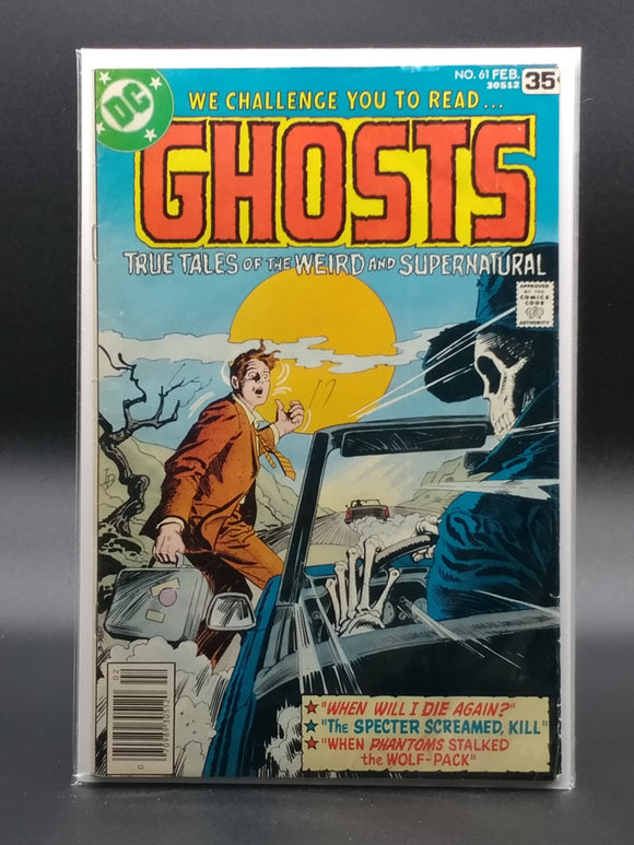 Ghosts (1978) Issue #61
