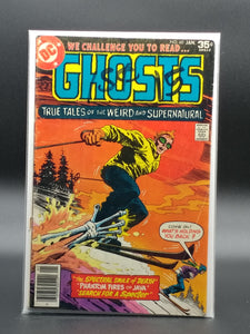 Ghosts (1978) Issue #60