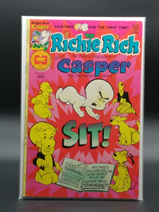 Richie Rich and Casper Issue #7