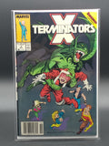 X-Terminators (1988) (Full run)
