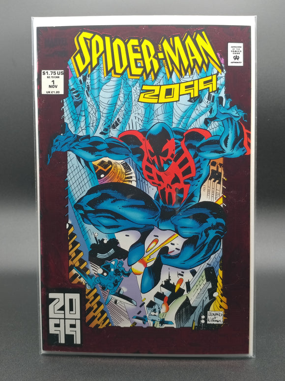 Spider-man 2099 (Bundle)