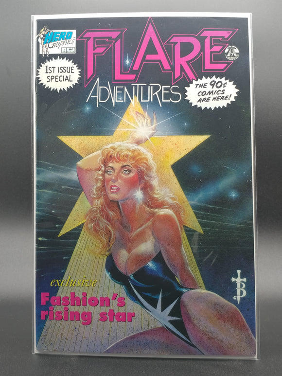 Flare Adventures #1