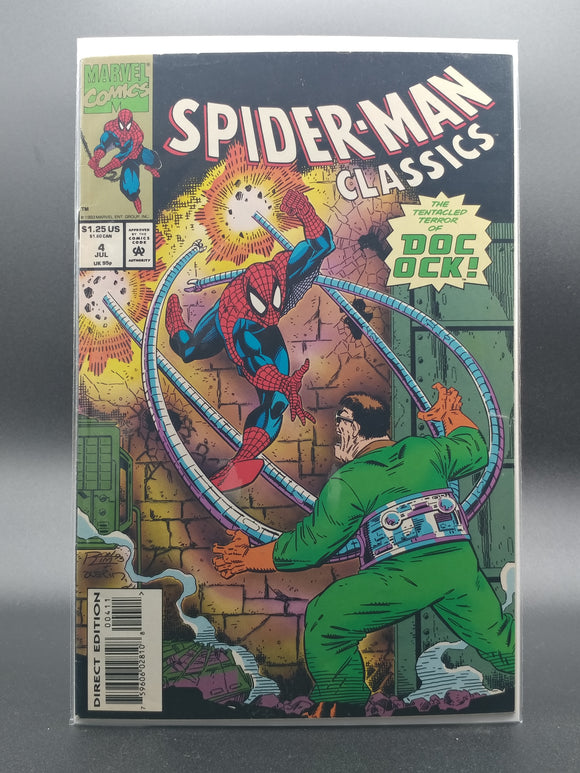 X-Men & Spider-man Classics (Bundle)