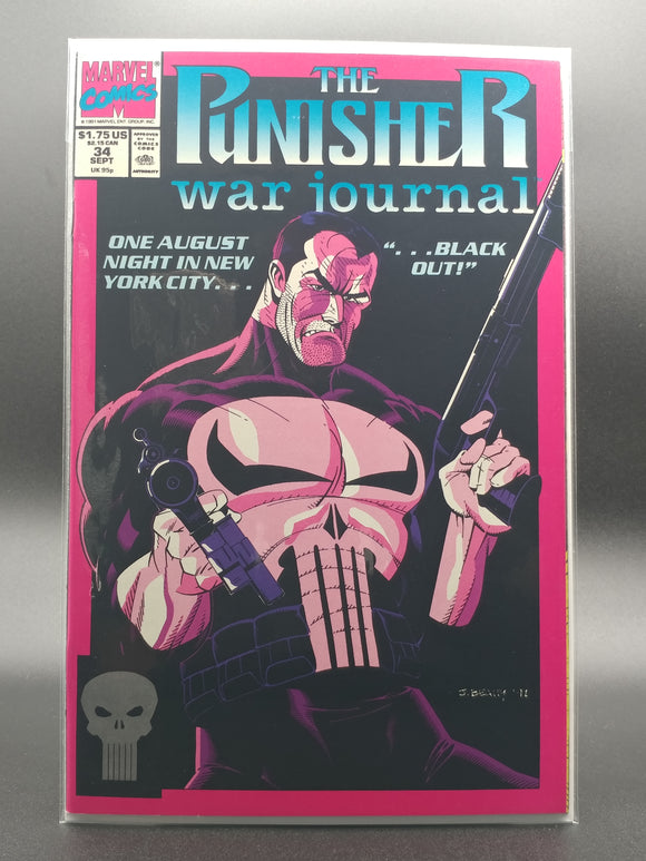 The Punisher War Journal (Bundle)