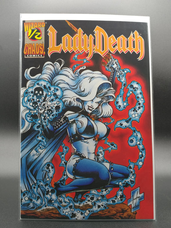 Lady Death #1/2