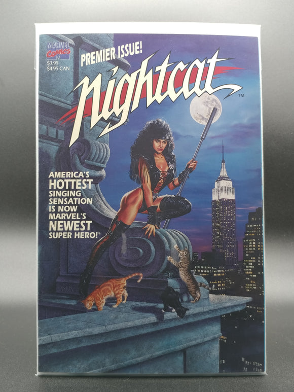 Nightcat #1