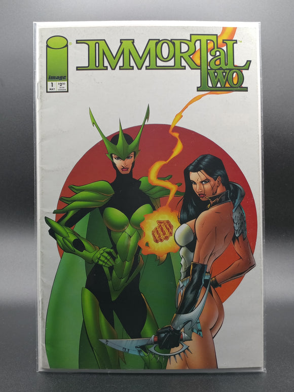 Immortal Two #1