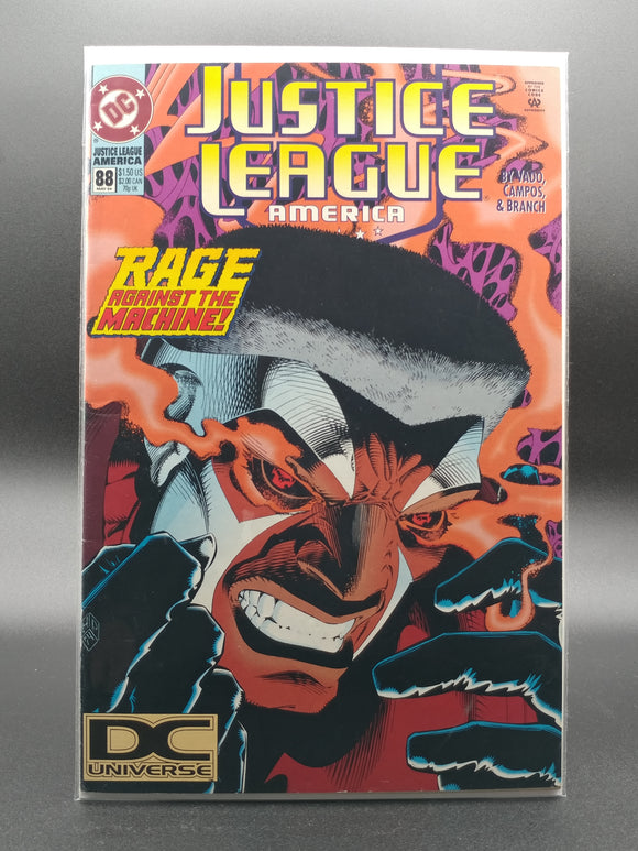 Justice League America #88