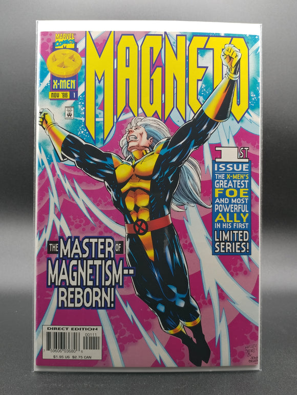 Magneto (Bundle)
