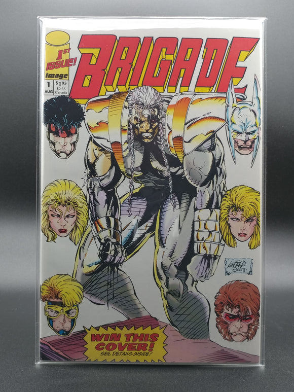 Brigade #1 (1992)