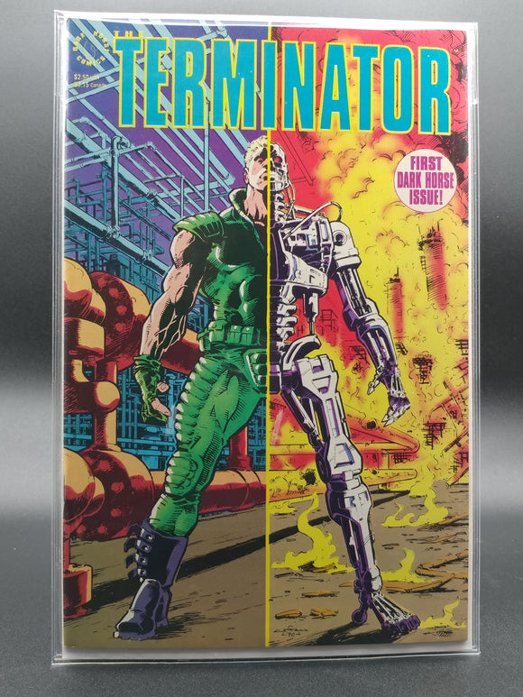 The Terminator (Bundle)